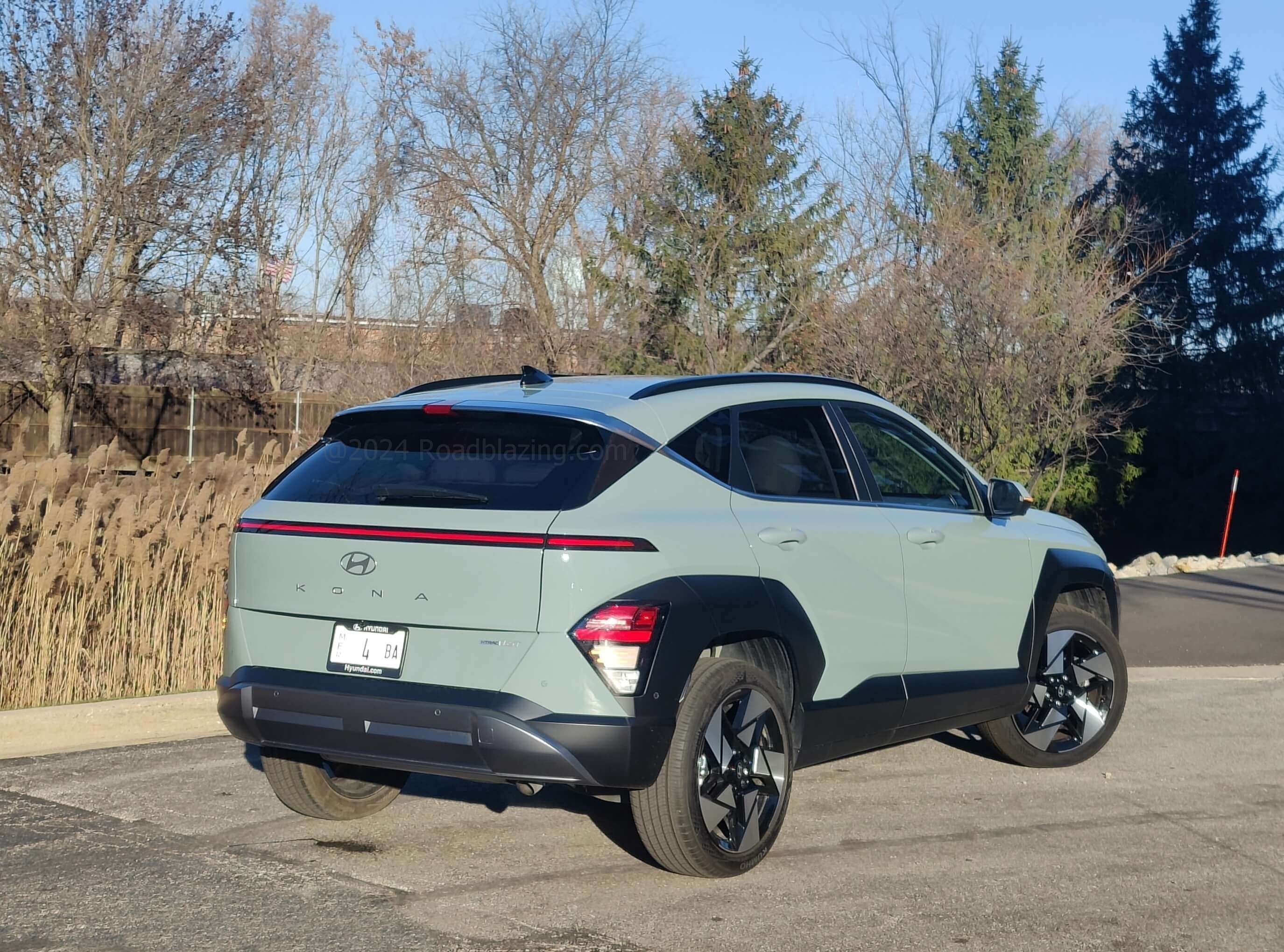 2024 Hyundai Kona Limited AWD - Bottom Line Review