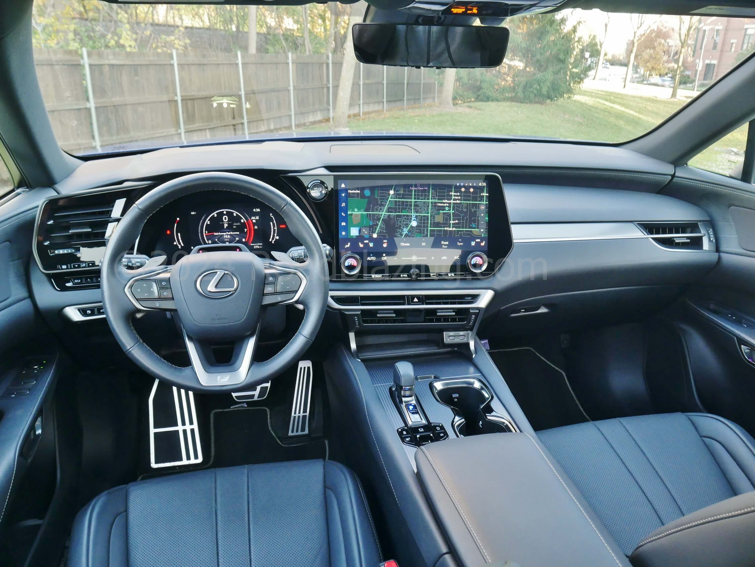 2023 Lexus RX 350 AWD F-Sport - Bottom Line Review