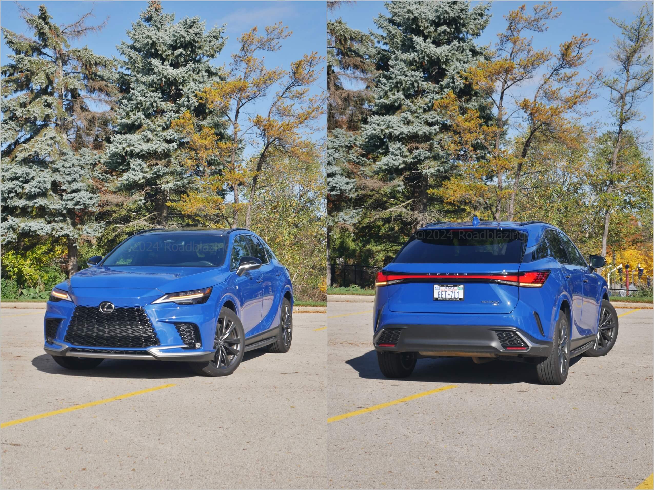 2023 Lexus RX 350 AWD F-Sport - Bottom Line Review