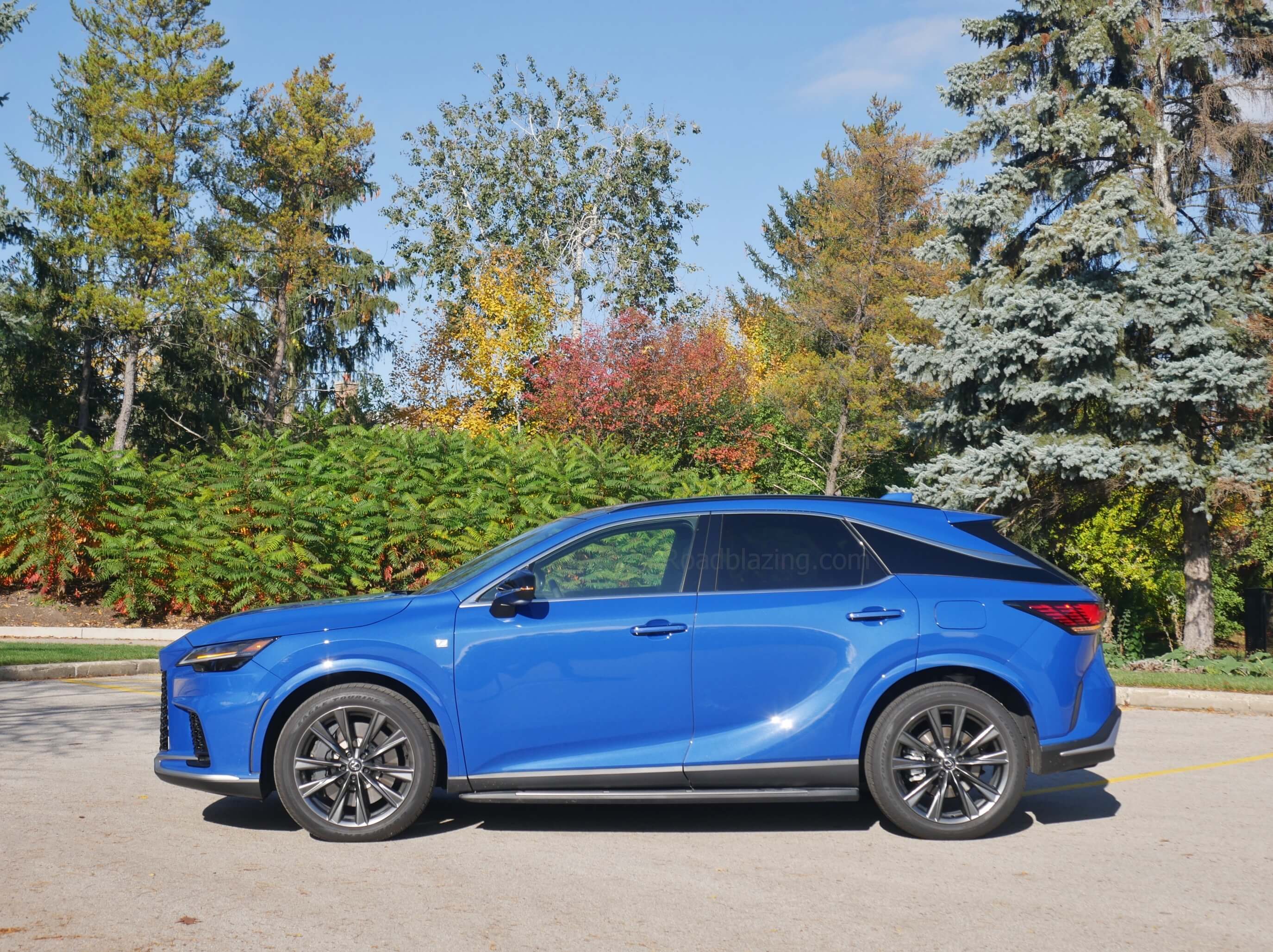 2023 Lexus RX 350 AWD F-Sport - Bottom Line Review