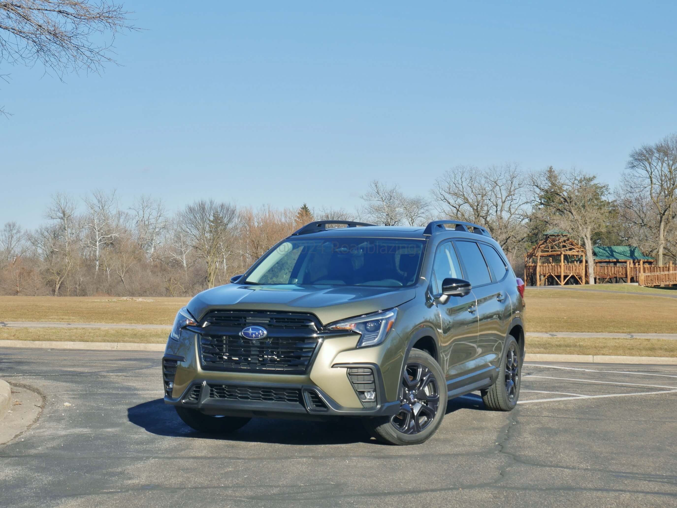 2023 Subaru Ascent Onyx - Bottom Line Review