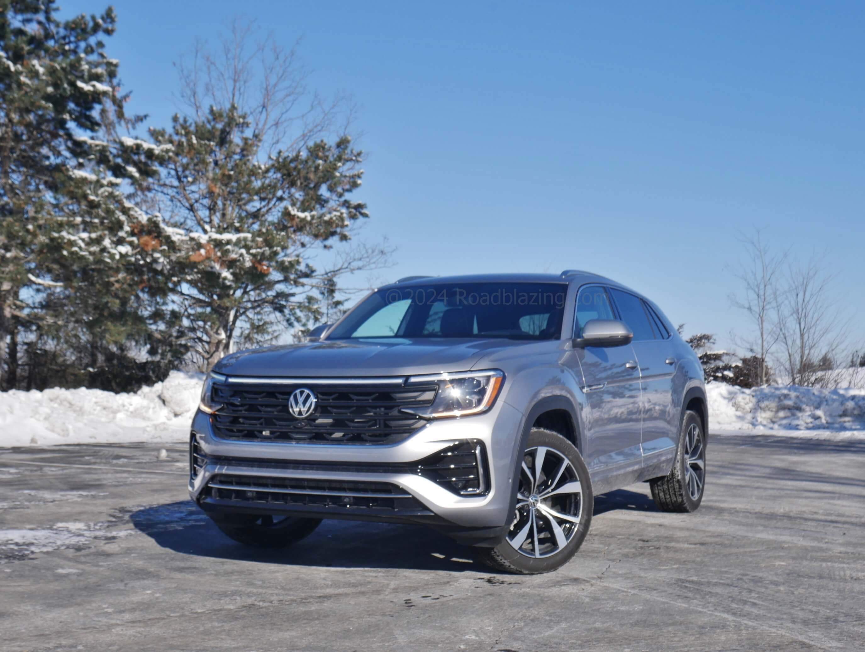 2024 Volkswagen Atlas Cross Sport 2.0T 4Motion - Bottom Line Review