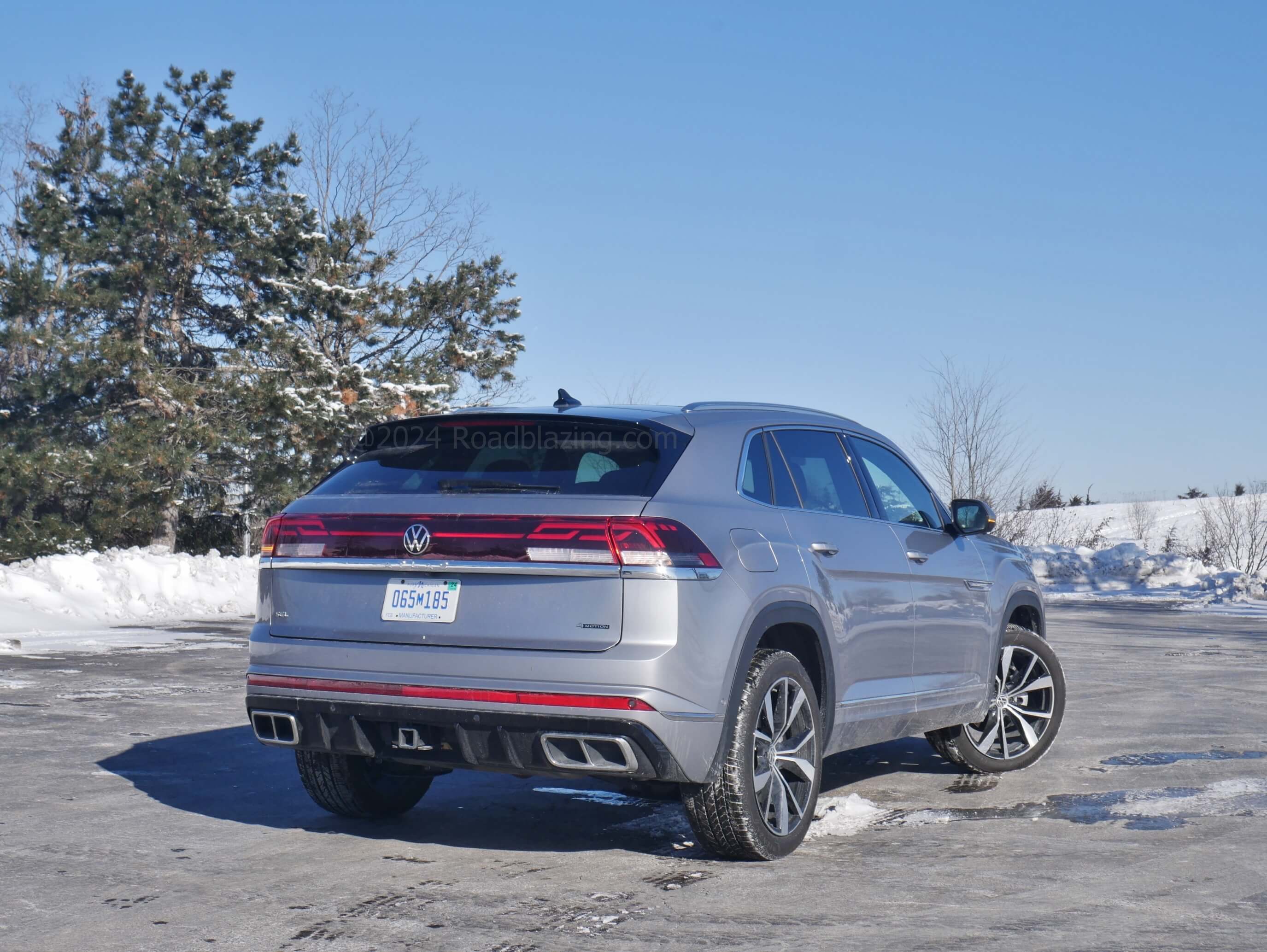 2024 Volkswagen Atlas Cross Sport 2.0T 4Motion - Bottom Line Review