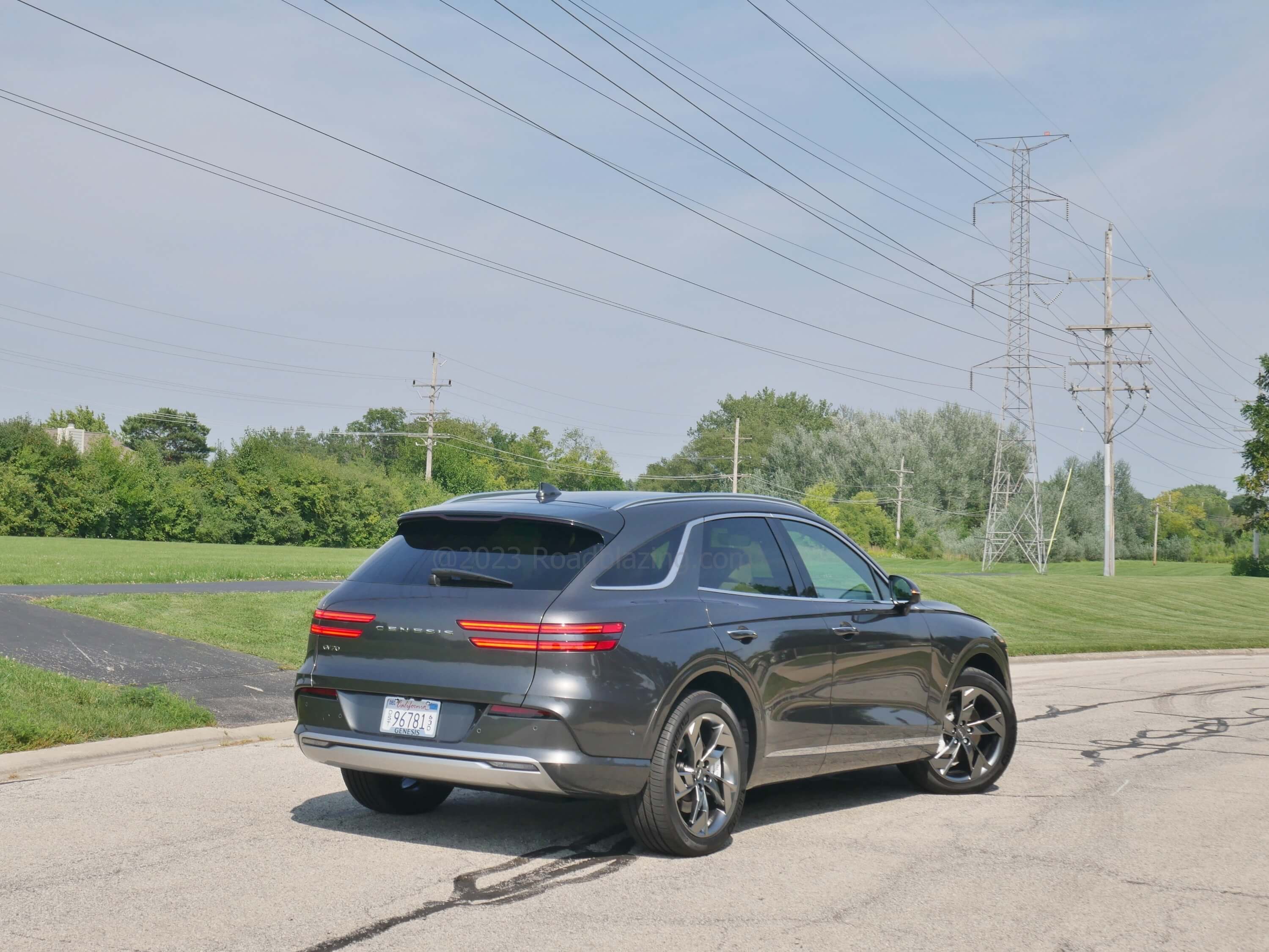 2023 Genesis Electrified GV70 AWD - Bottom Line Review