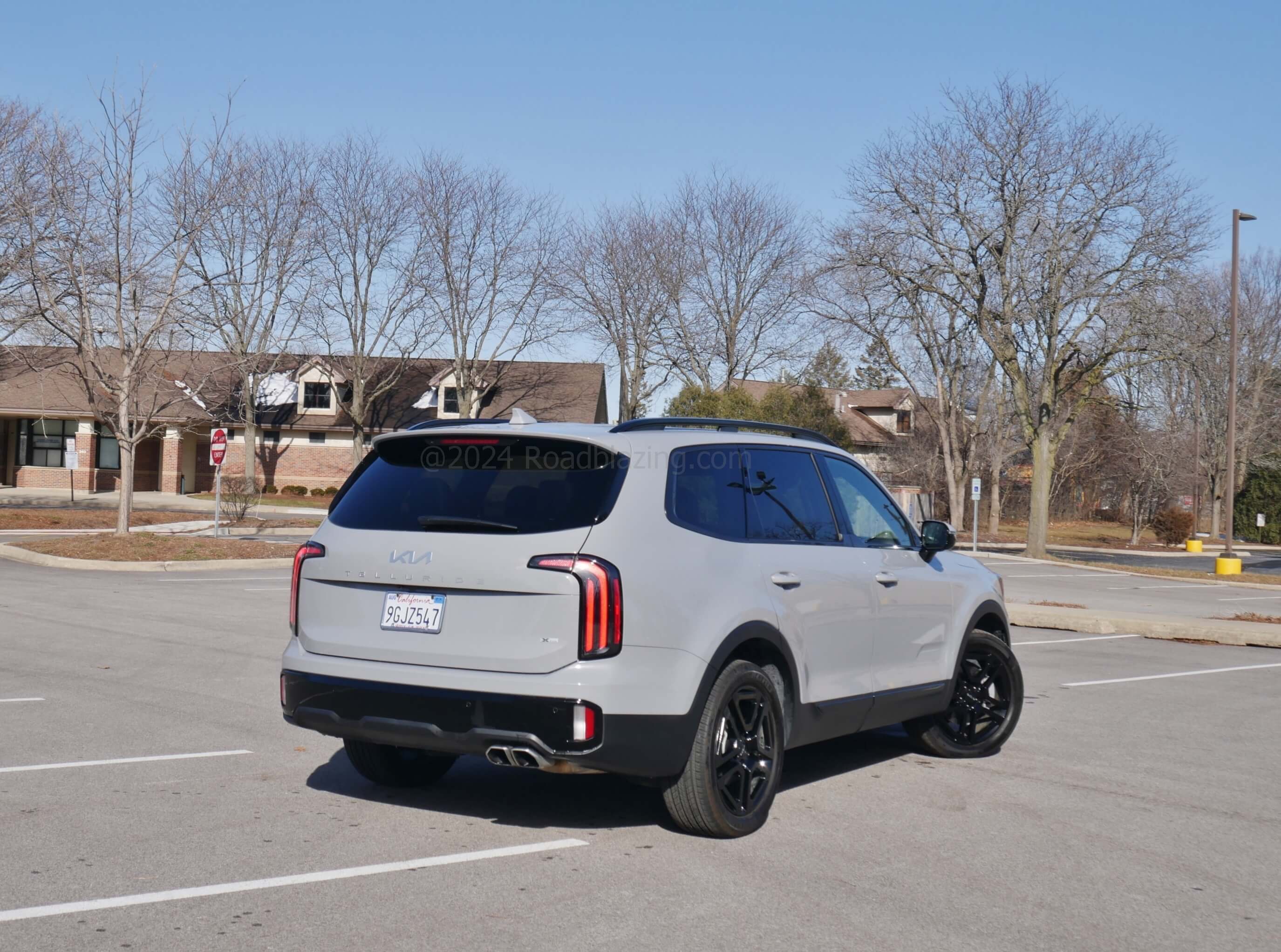 2024 Kia Telluride SX Prestige X-Line AWD