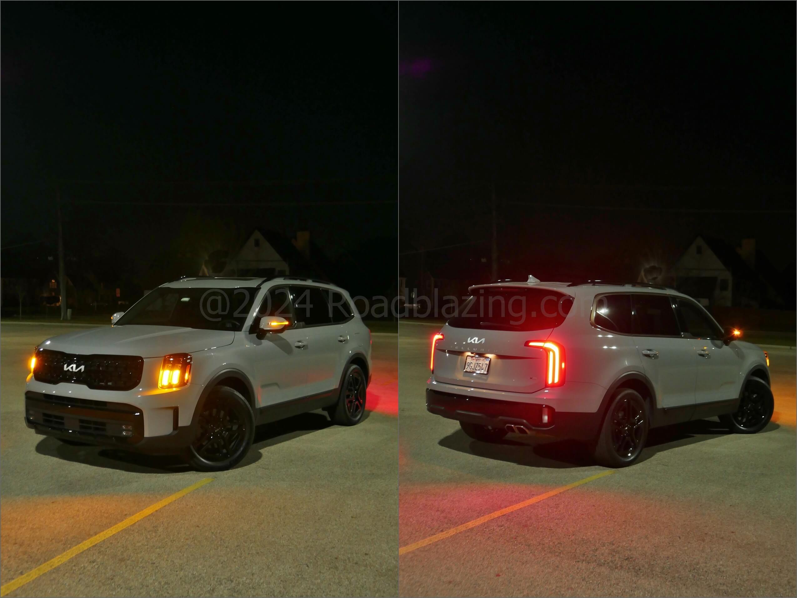 2024 Kia Telluride SX X-Line - Re- Driven Review Marks Spot