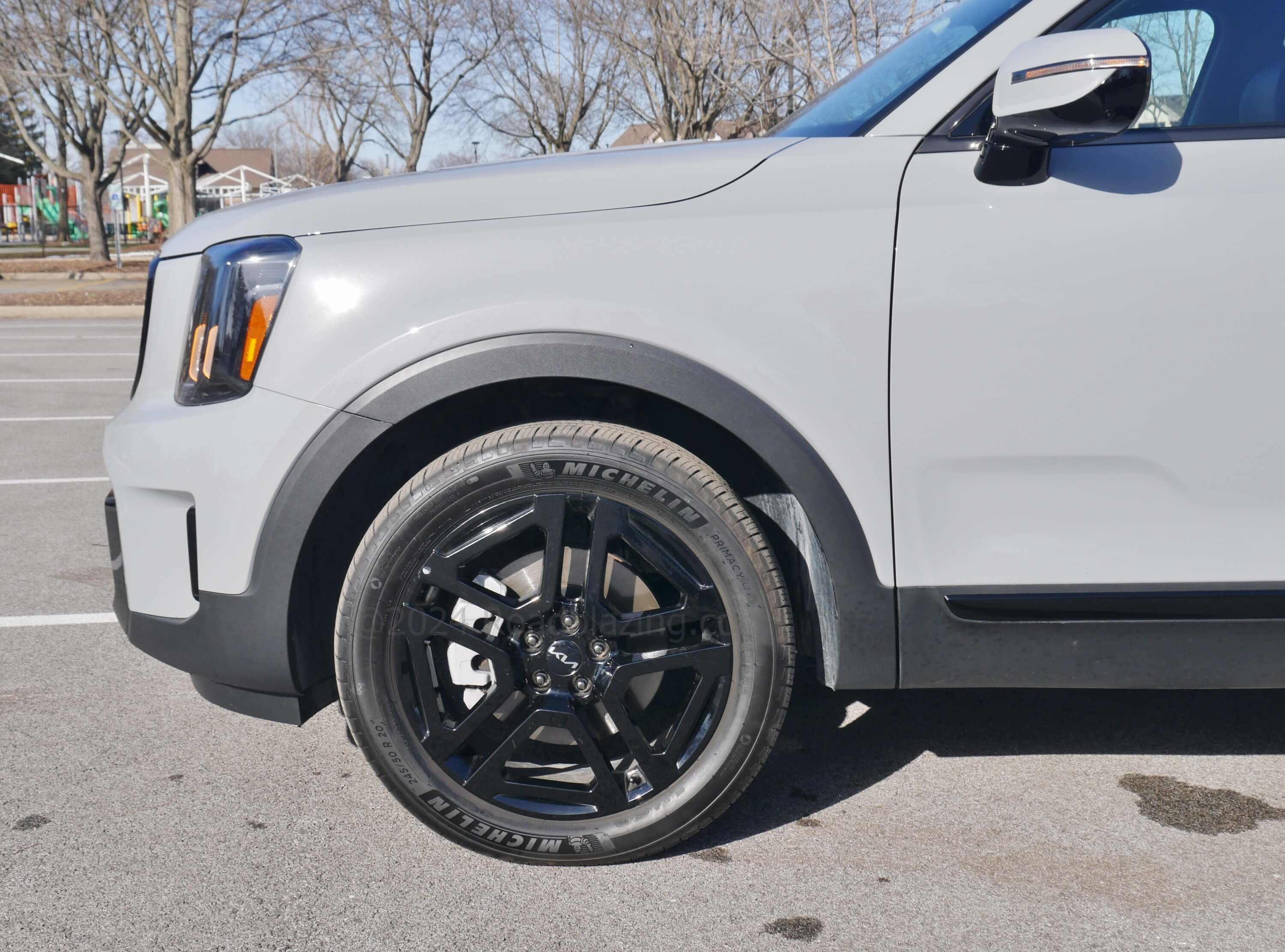 2024 Kia Telluride SX Prestige X-Line AWD